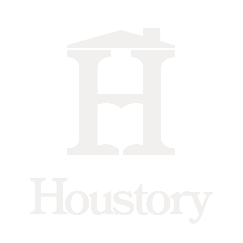 Houstory logo cream